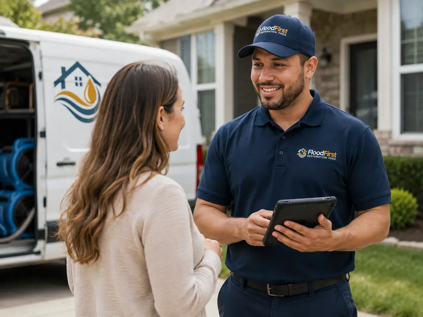 Flood Damage Restoration West Point, NE FAQs